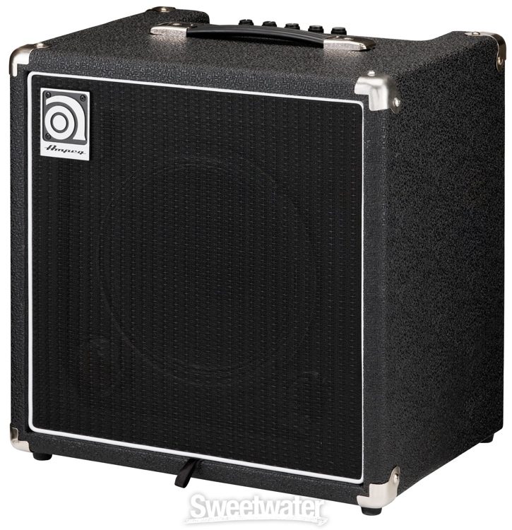 ampeg 35 watt bass amp