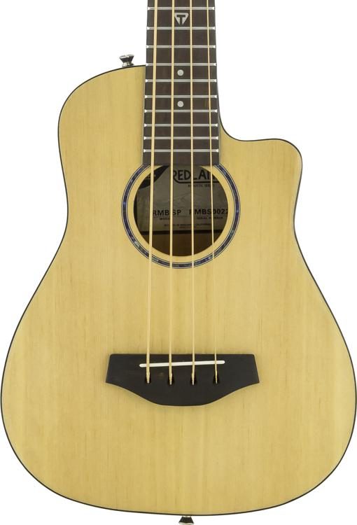 Traveler Guitar Ultra Light Acoustic Natural Maple Sweetwater