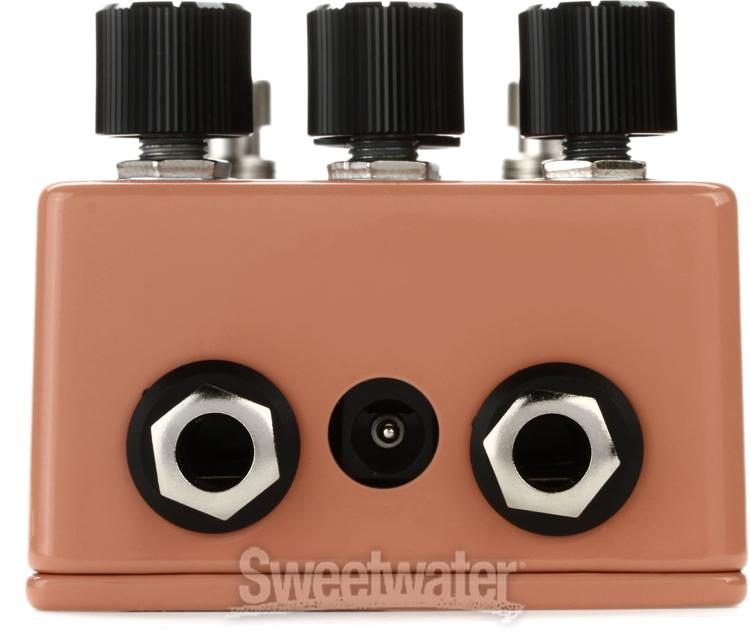 Walrus Audio Kangra Filter Fuzz Pedal | Sweetwater