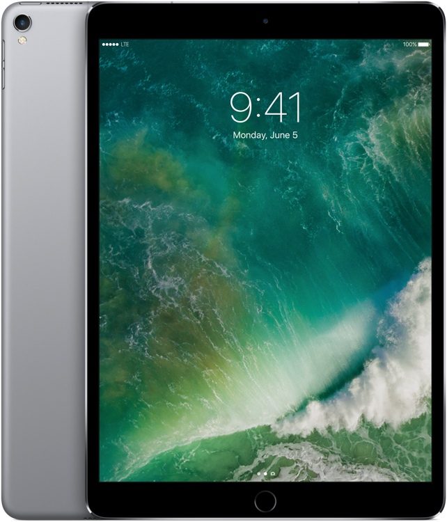 Buy iPad mini Wi‑Fi + Cellular 64GB - Space Gray - Apple