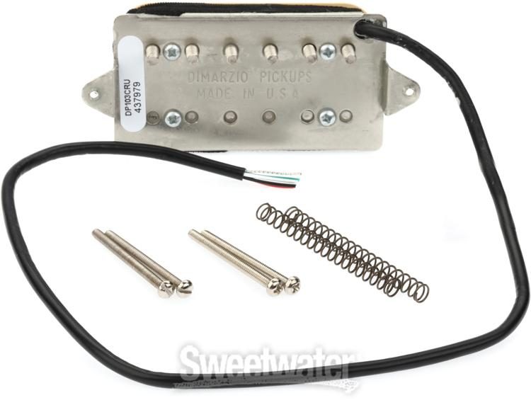 dimarzio dp103 cr 36th ann