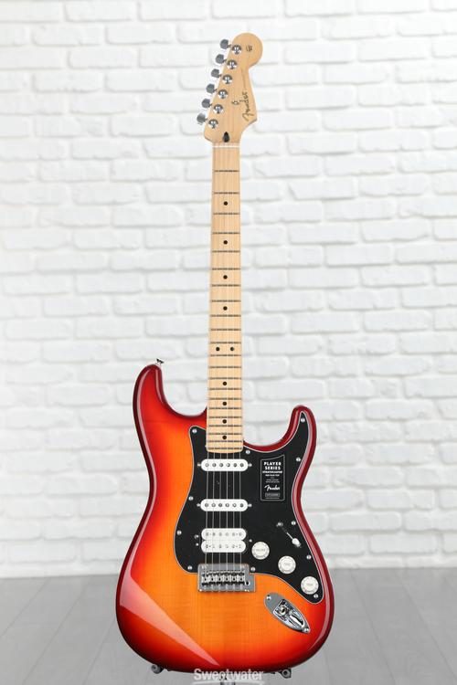 fender player series sweetwater