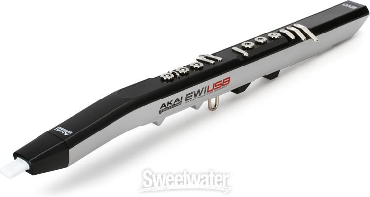 Akai Professional EWI USB - Electronic Wind Instrument Controller