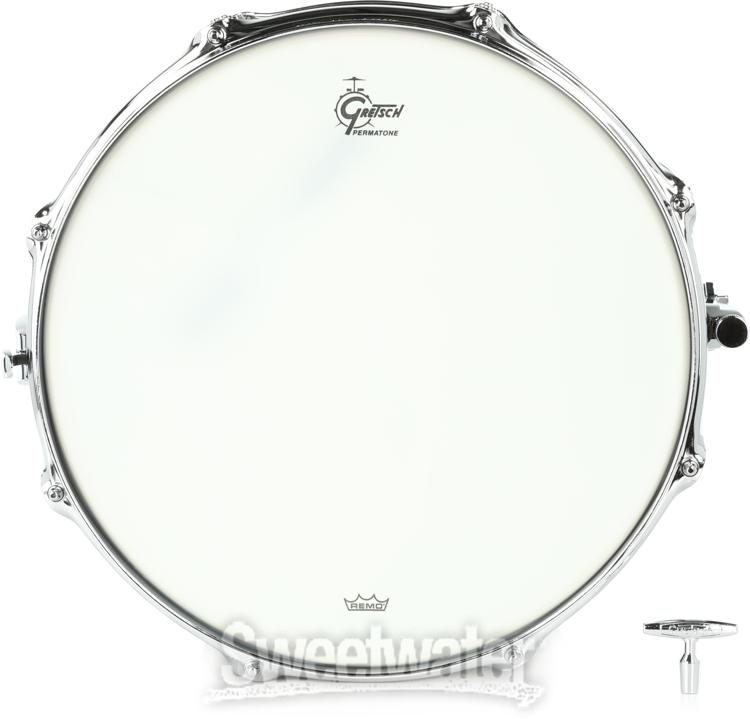 カラー GRETSCH GAS5514-ST [USA Brooklyn Standard Snare Drum 14×5.5
