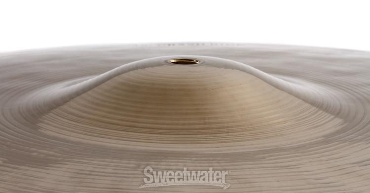 Wuhan 18 inch Crash Ride Cymbal | Sweetwater