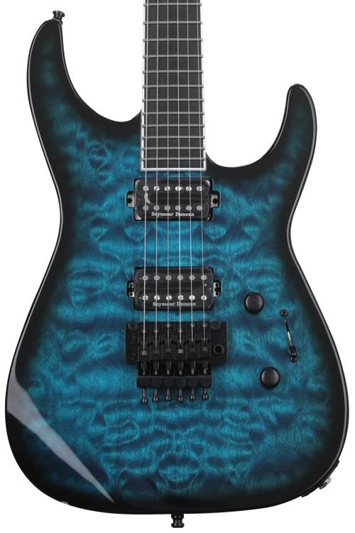 Jackson Custom Shop Limited-edition Soloist SL2H QMT Electric Guitar ...