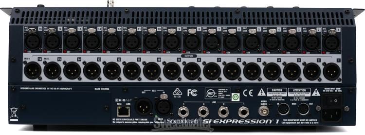 Si Expression 1 16-channel Digital Sweetwater