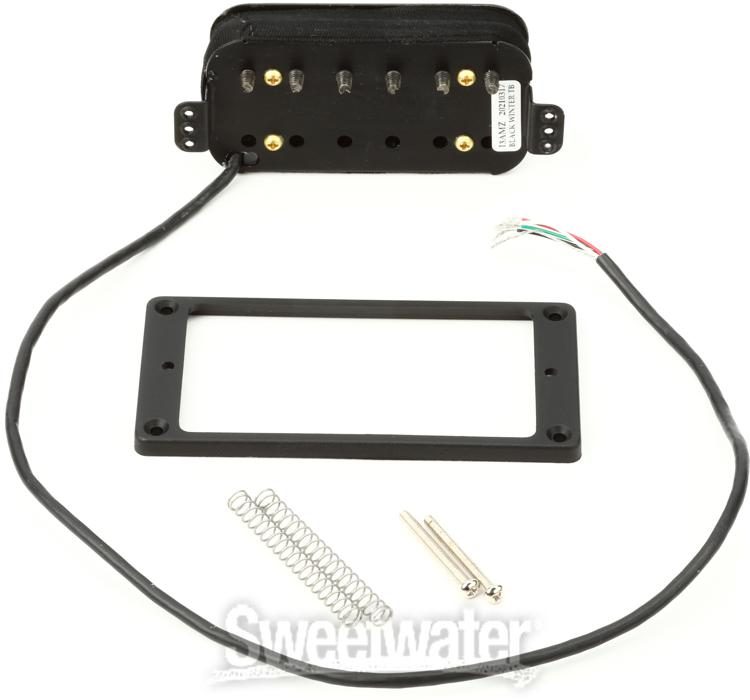 seymour duncan black winter trembucker