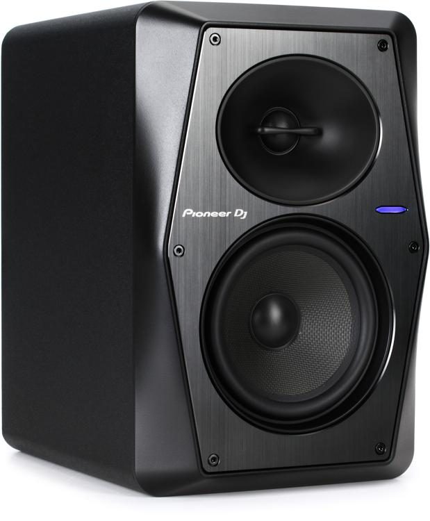 Pioneer DJ VM-50  Active Monitor Speaker - Black | Sweetwater