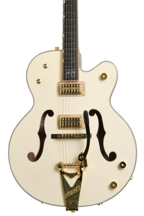 1958 gretsch white falcon