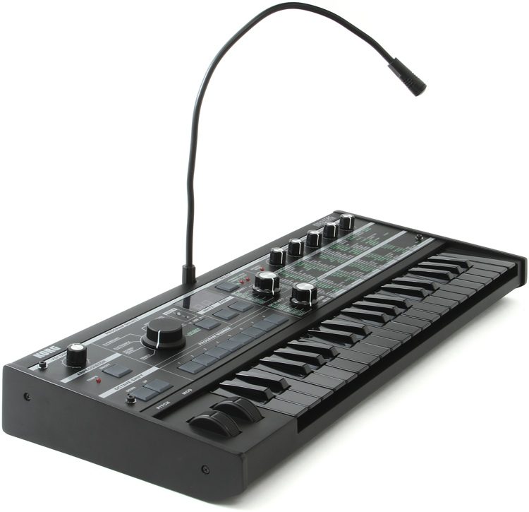 Korg microKORG - Limited Edition All-Black