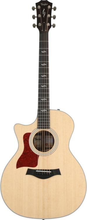 taylor 414ce left handed