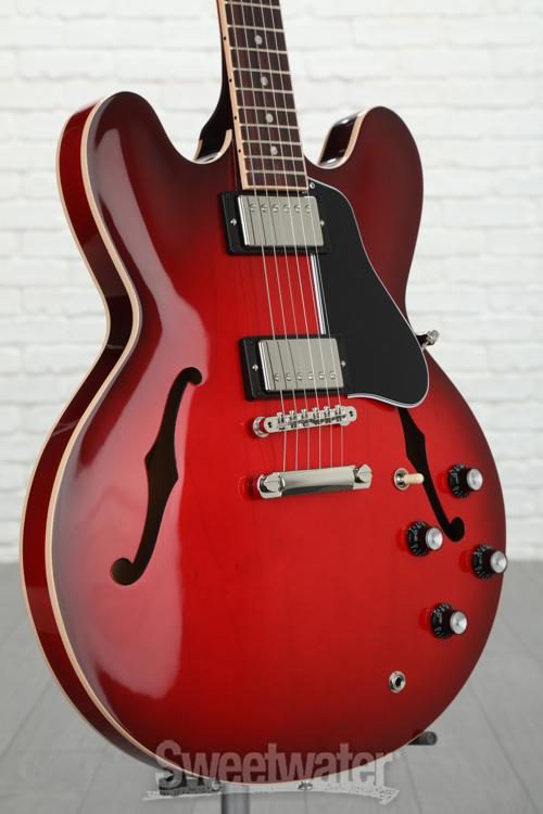 gibson es 335 cherry burst