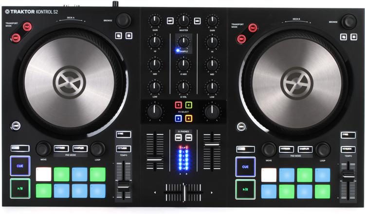 native instruments kontrol s2