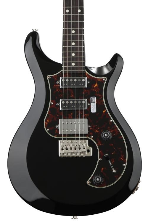 PRS S2 Studio - Black | Sweetwater