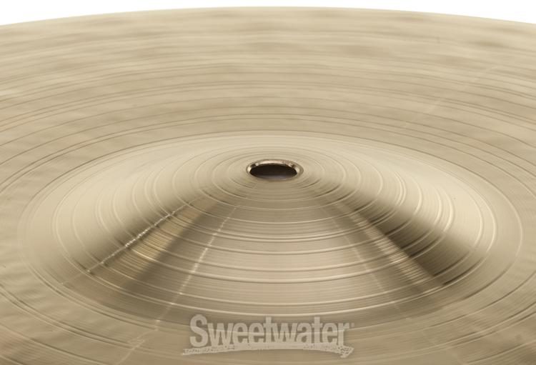 Paiste 20 inch Masters Dark Ride Cymbal | Sweetwater