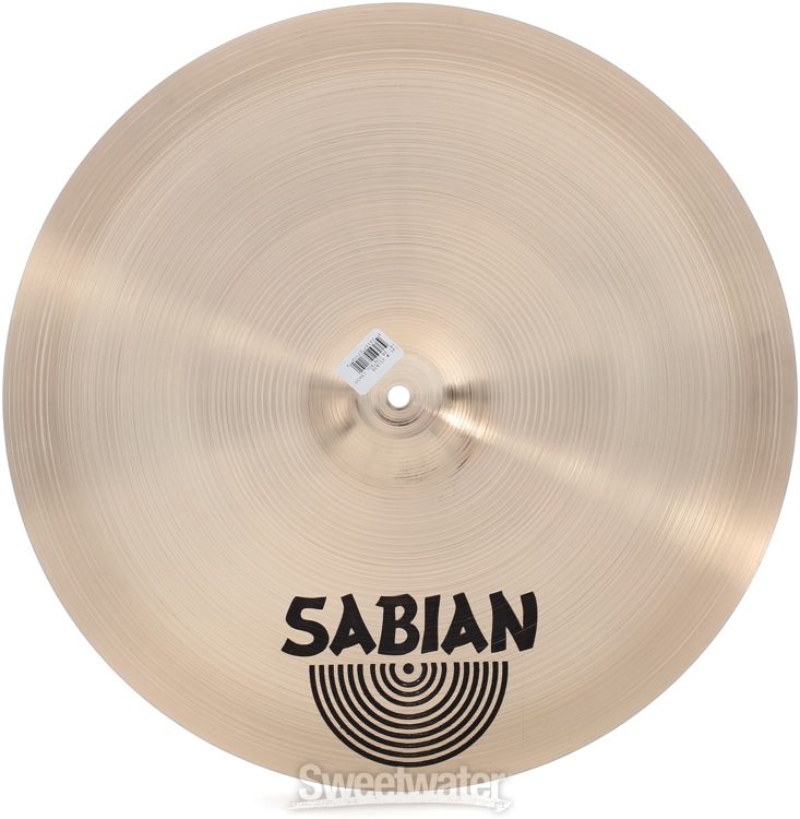 Sabian XS1836 XS20 dB Control Crash -18