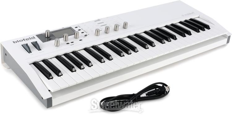 Waldorf Blofeld Keyboard White-