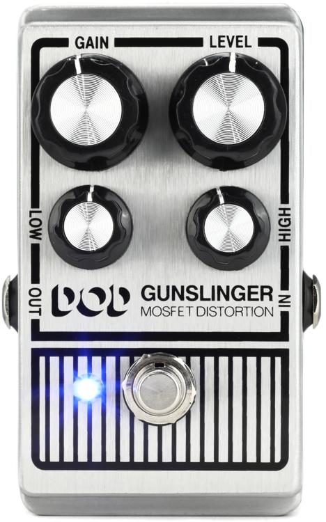 gunslinger pedal