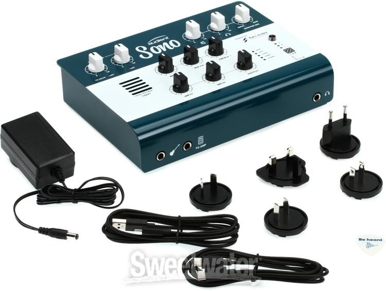 Audient Sono Guitar Recording Audio Interface | Sweetwater