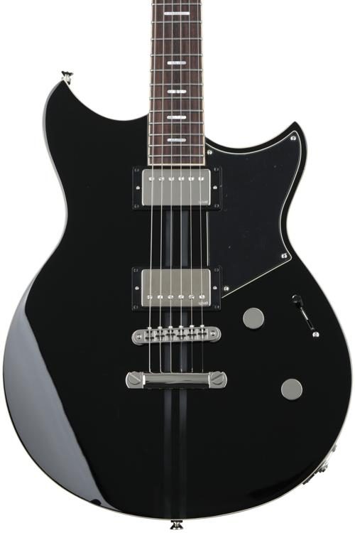 Yamaha Revstar Standard RSS20 Electric Guitar - Black