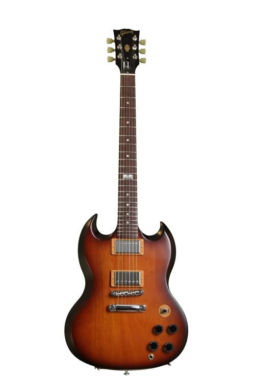 gibson sg desert burst