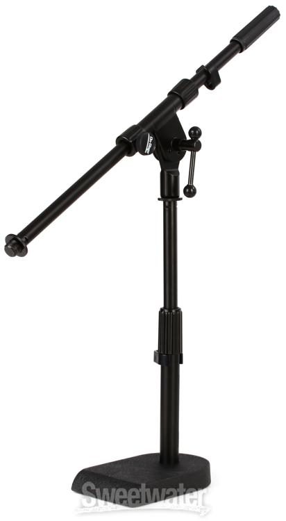 On Stage Stands Ms7920b Bass Drum Boom Combo Mic Stand Sweetwater