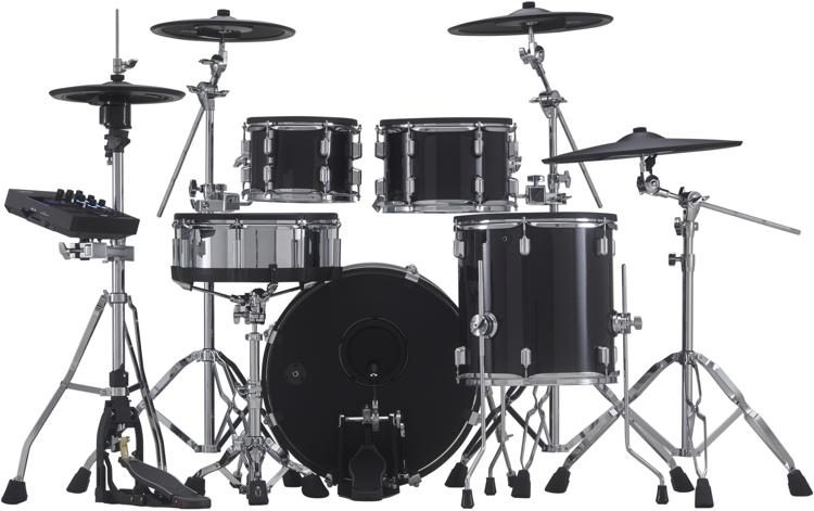 Roland V-Drums Acoustic Design VAD506 Electronic Drum Set | Sweetwater