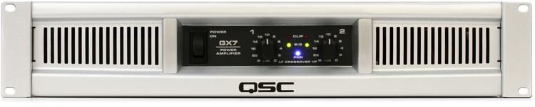 qsc 1000 watt amplifier