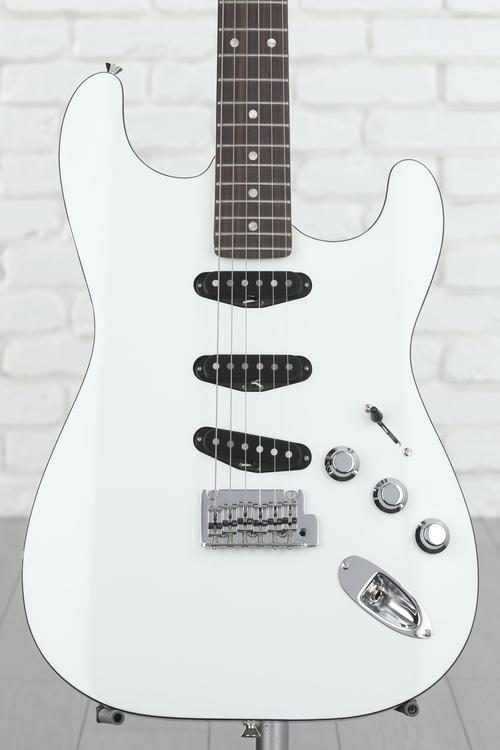 Fender Aerodyne Special Stratocaster Electric Guitar - Bright