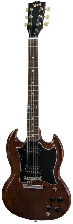 Gibson SG Faded 2018 - Worn Bourbon