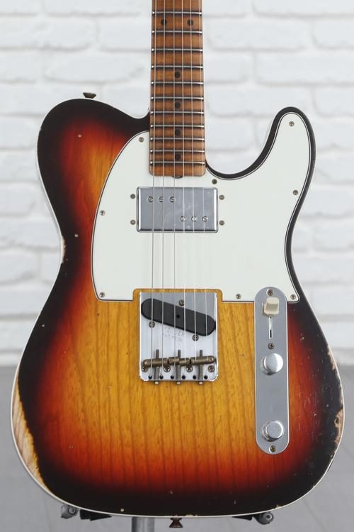 Telecaster shop custom humbucker