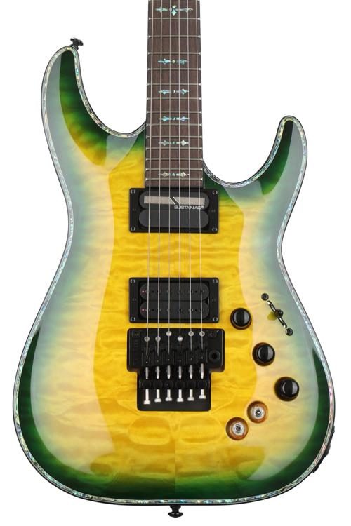 schecter hellraiser passive