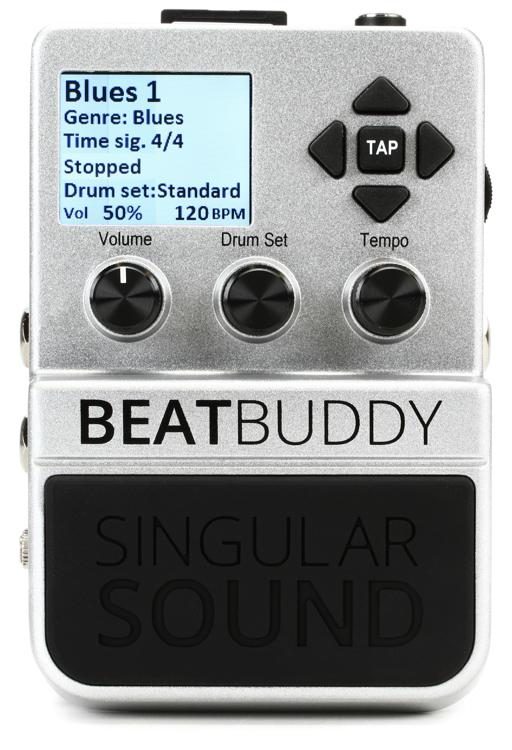 Singular Sound BeatBuddy Drum Machine Pedal