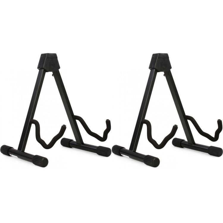 guitar stand 2 pack