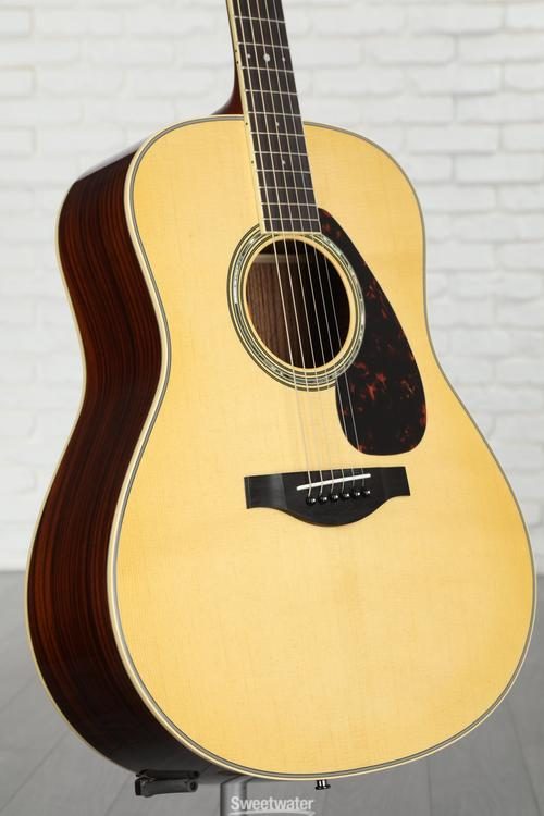 Yamaha LL6 ARE Original Jumbo - Natural | Sweetwater