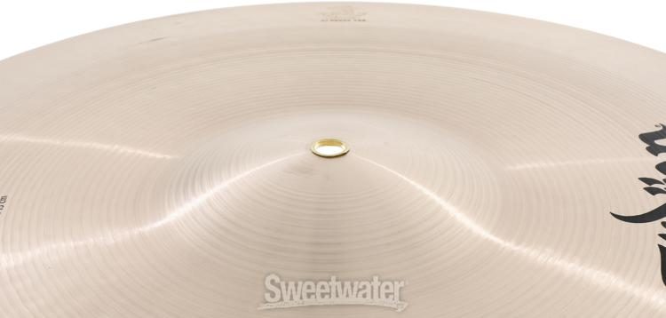 Zildjian 18-inch A Symphonic Concert Crash Cymbals