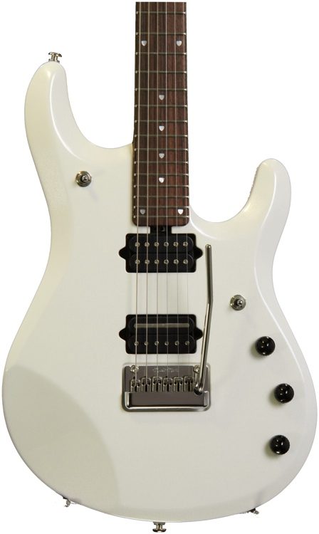 music man jp6 white