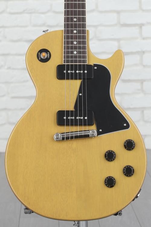 Gibson Les Paul Special - TV Yellow