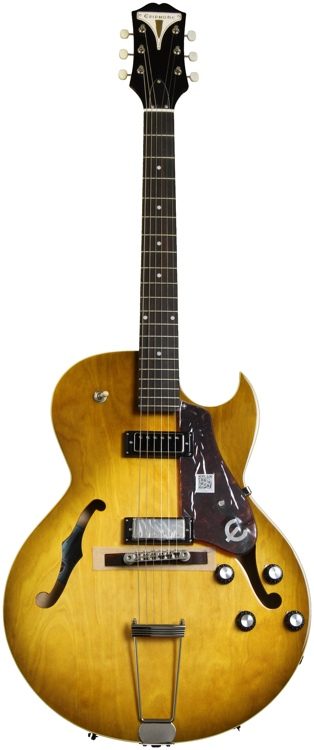 Epiphone 50th Anniversary 1962 Sorrento Outfit - Royal Olive