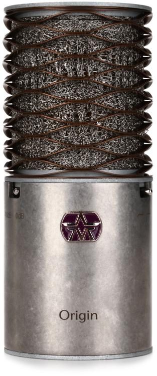 Aston Microphones Origin Large-diaphragm Condenser Microphone ...