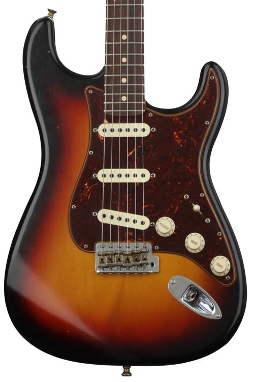 postmodern journeyman relic stratocaster