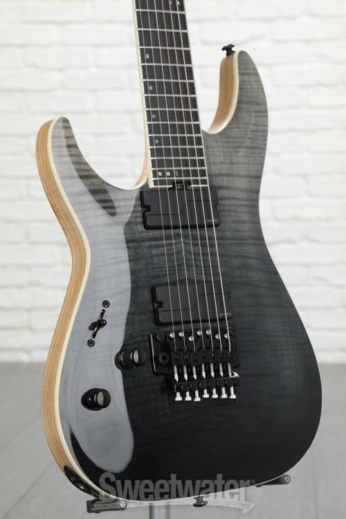 schecter c7 left handed