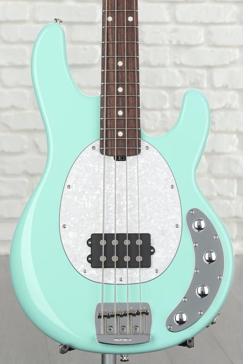 Laguna deals bass guitar