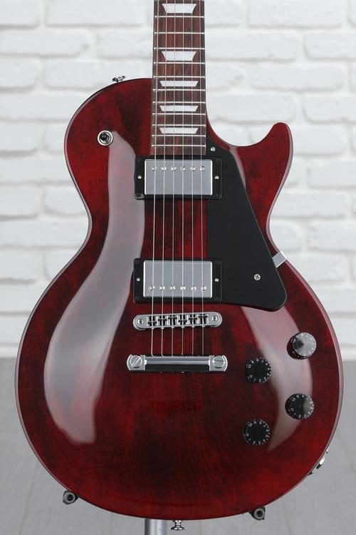 Gibson Les Paul Studio - Wine Red | Sweetwater