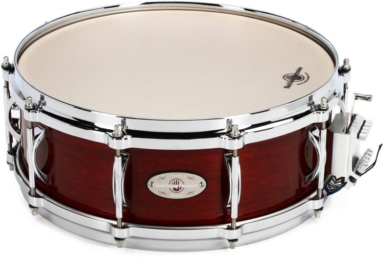 Black Swamp Percussion Multisonic Concert Snare Drum - 5-inch x 14