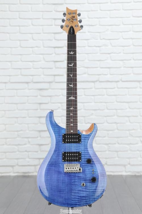 ちくわ様専用】PRS SE custom24 ブルー-