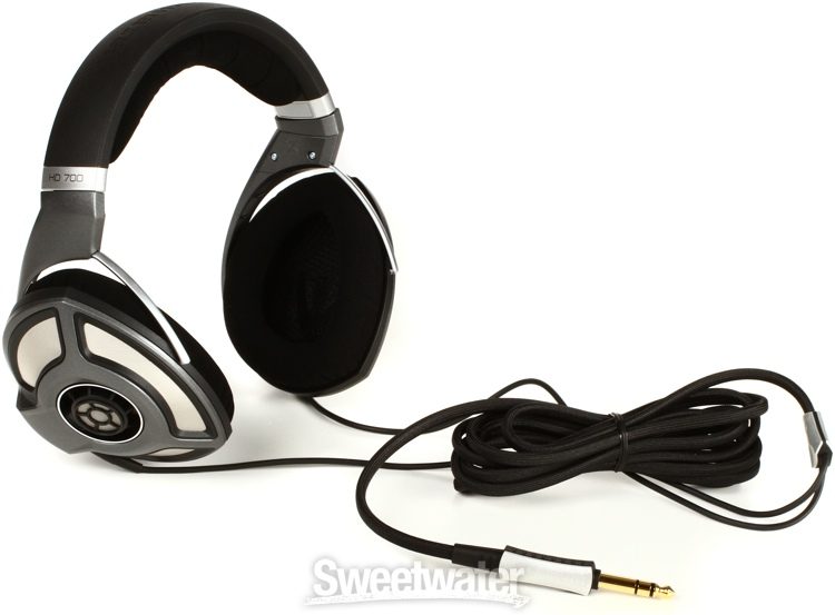 Sennheiser HD700 Open-back Audiophile and Mastering Headphones 