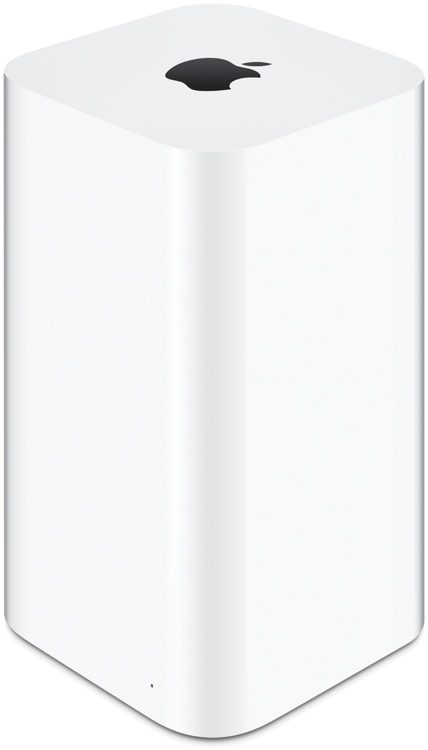 virksomhed Oceanien myg Apple AirPort Time Capsule 2TB Wi-Fi Hard Drive | Sweetwater