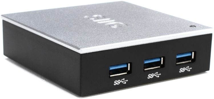 Siig Usb 3.0 & 2.0 7-port Hub 